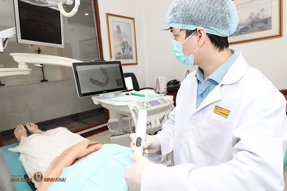 hệ thống labo răng sứ nha khoa Minh Khai 2