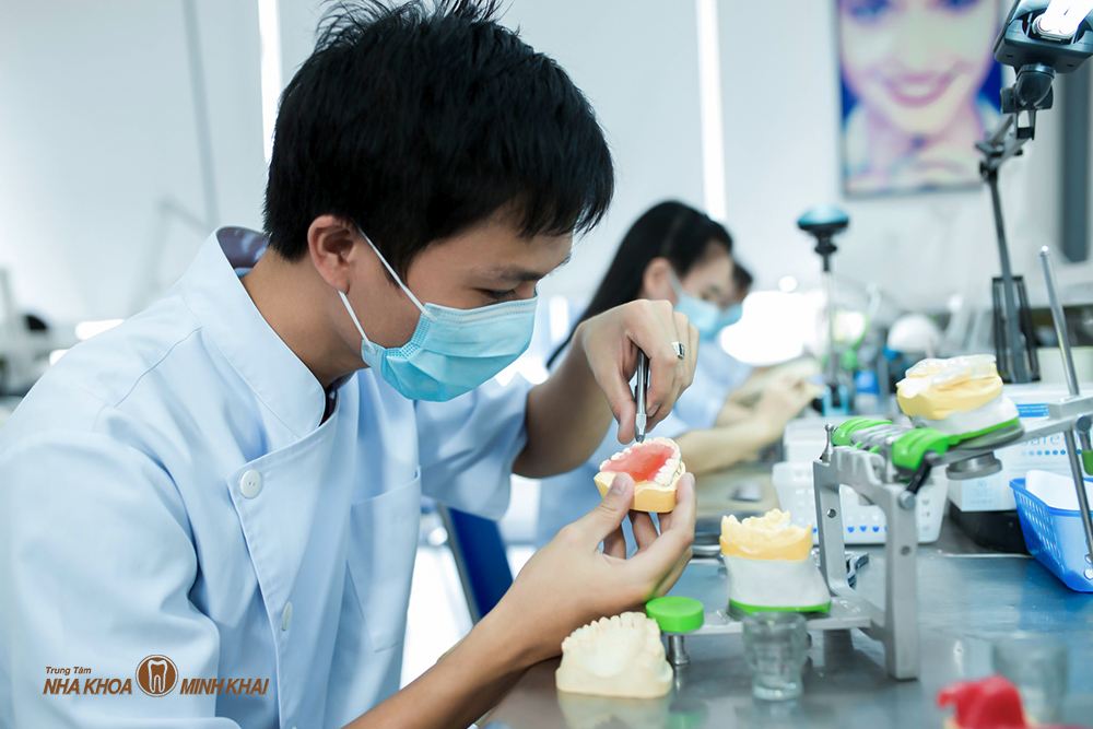 hệ thống labo răng sứ nha khoa Minh Khai 5